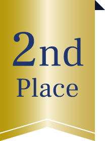 2nd Place