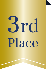 3rd Place